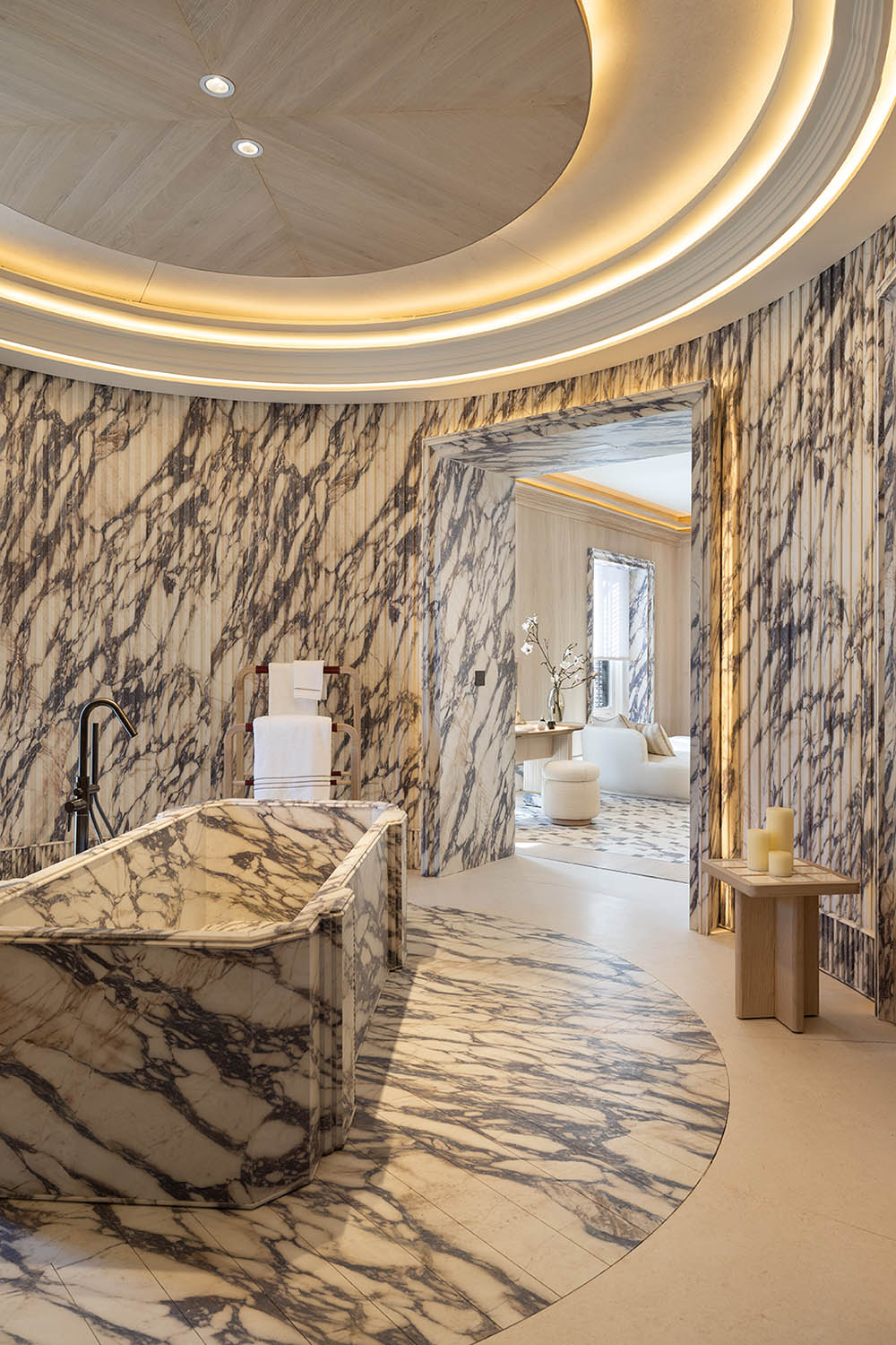 Sapienstone. Jaime Beriestain. Casa Decor 2025