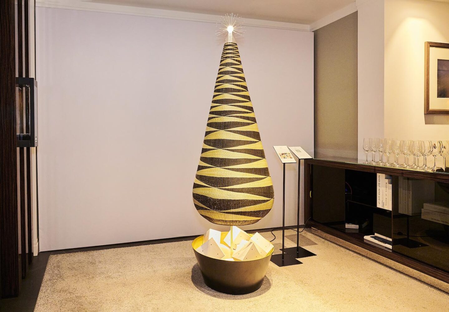 IWC Schaffhausen, Álvaro Catalán de Ocón, Solidarity Xmas Tree