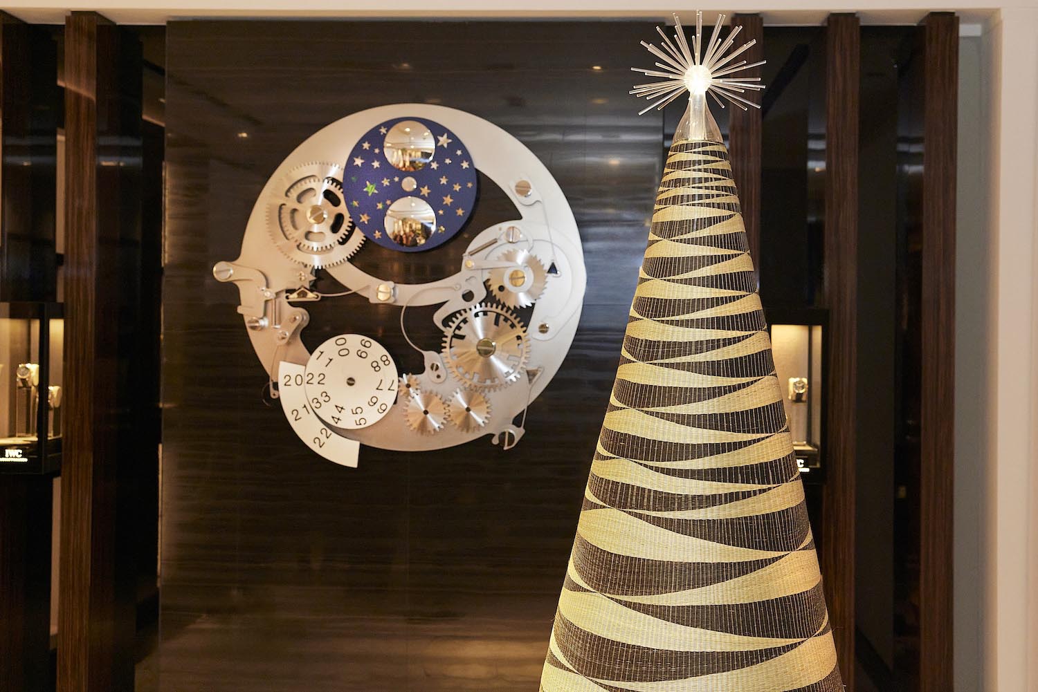 IWC Schaffhausen, Álvaro Catalán de Ocón, Solidarity Xmas Tree