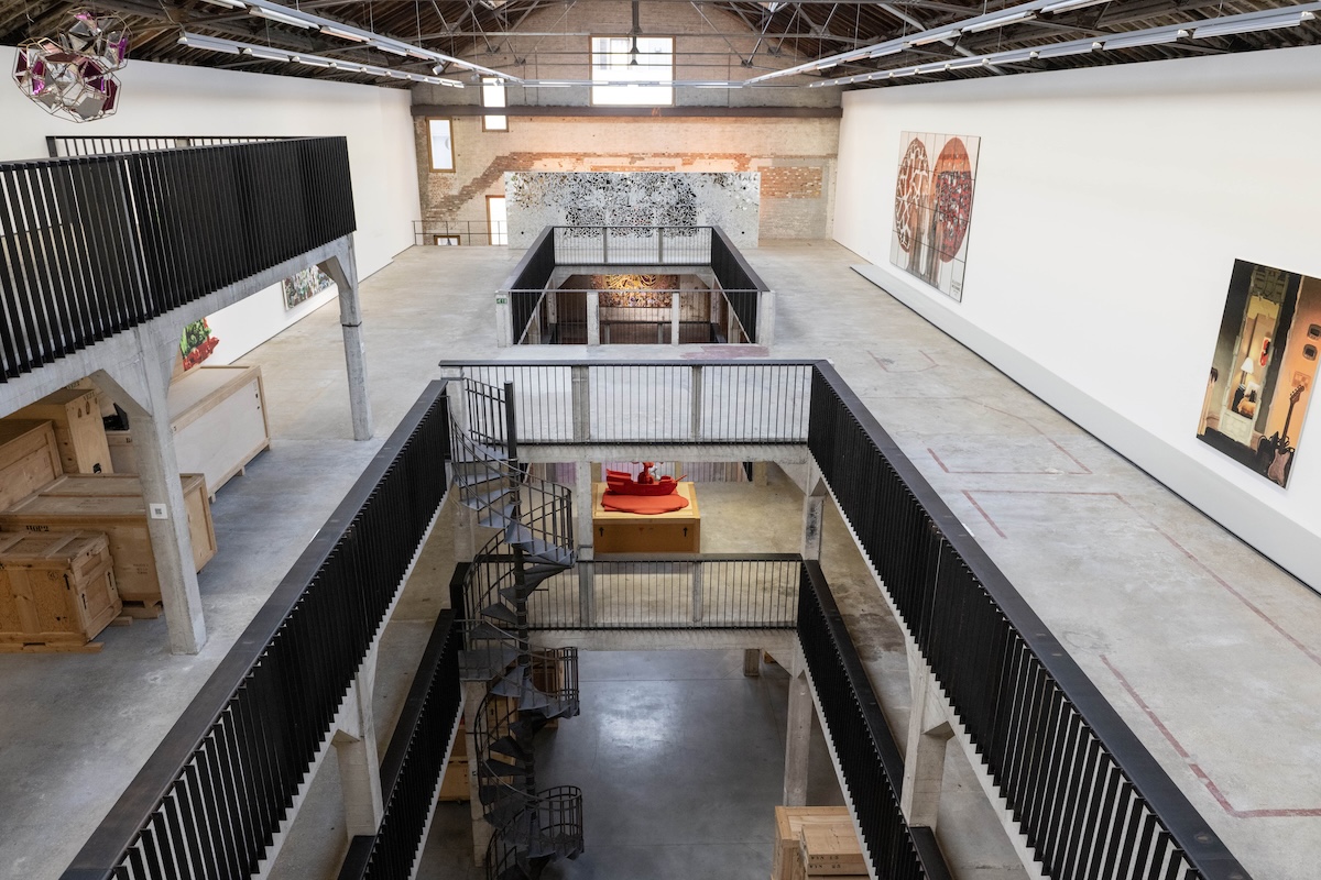 BRAFA 2026, arte europeo