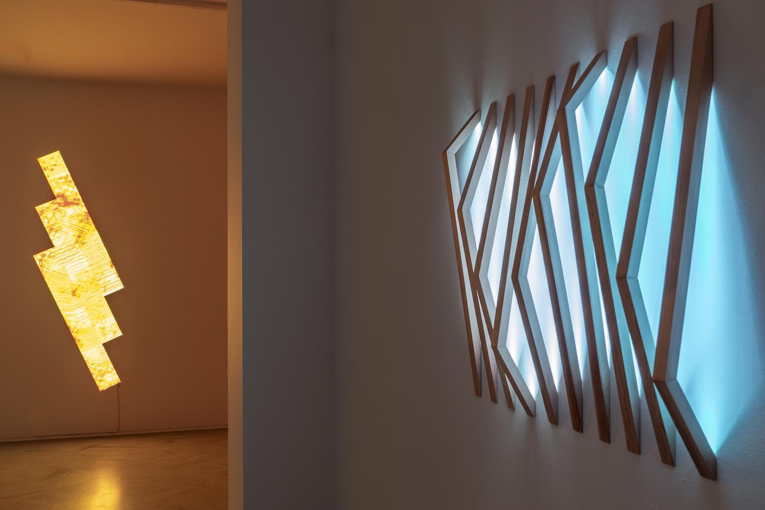 Cachito Vallés, CAAC