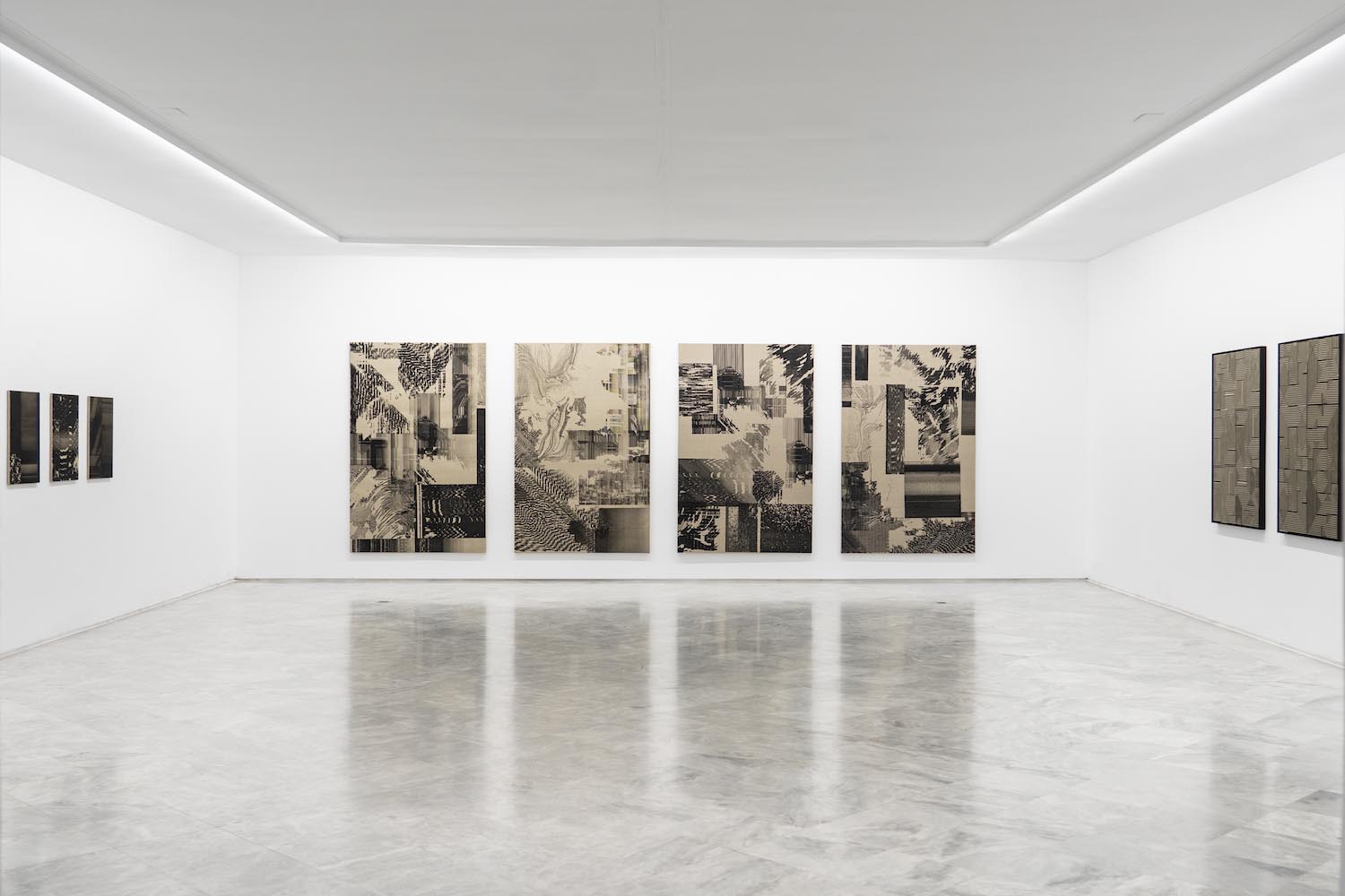 Cachito Vallés, CAAC