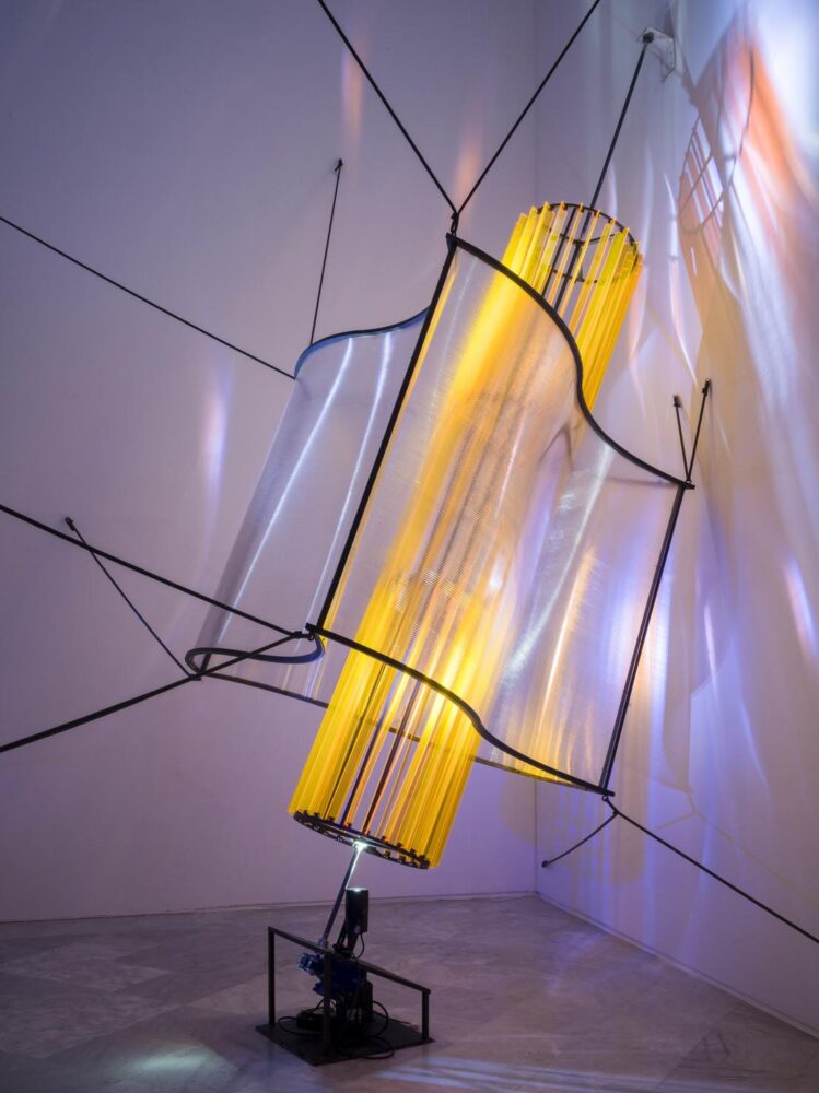 Cachito Vallés, CAAC