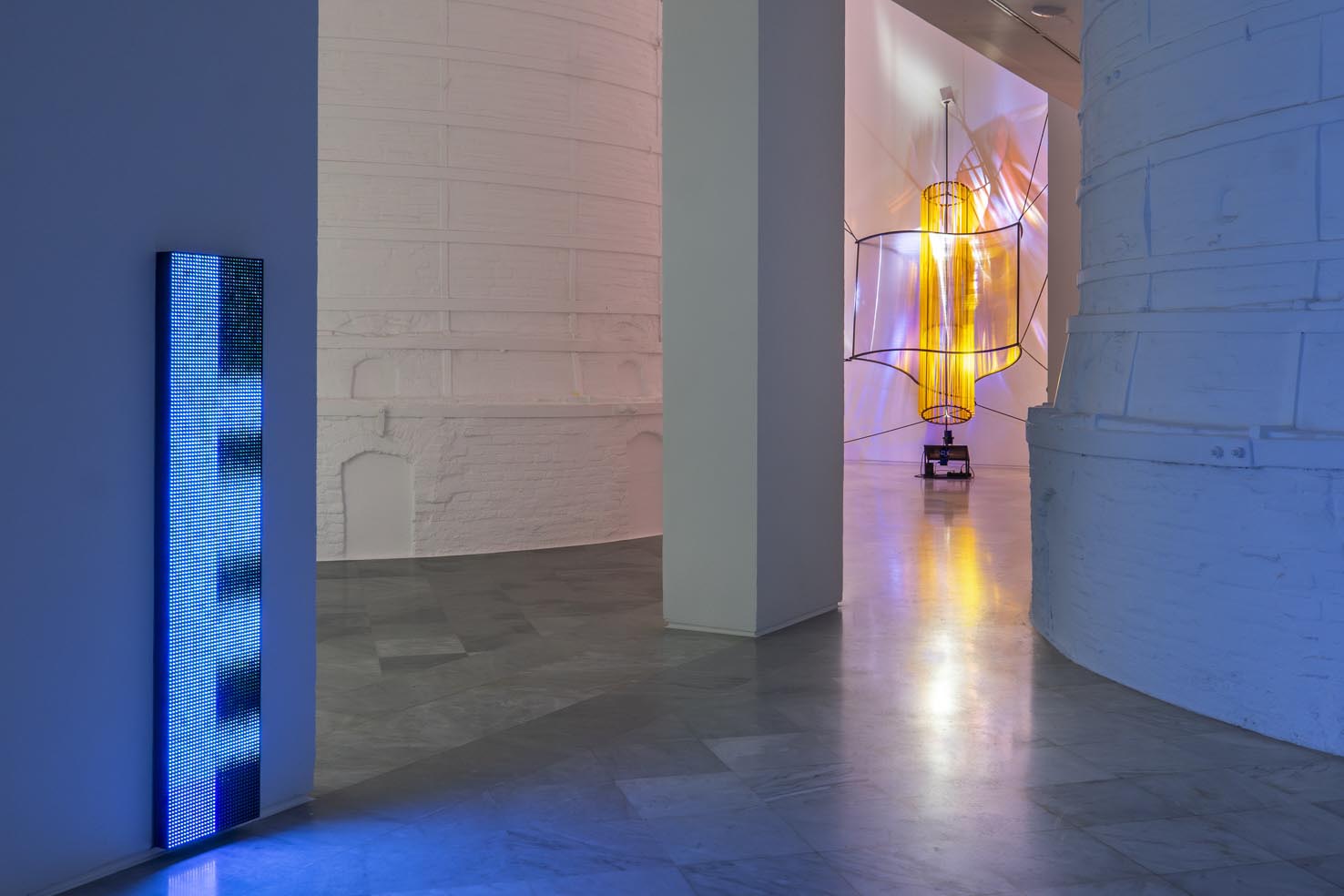 Cachito Vallés, CAAC