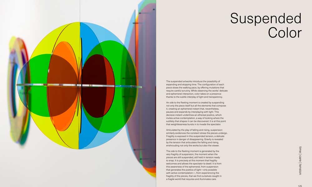 Ethereal. David Magán. Distanz Verlag