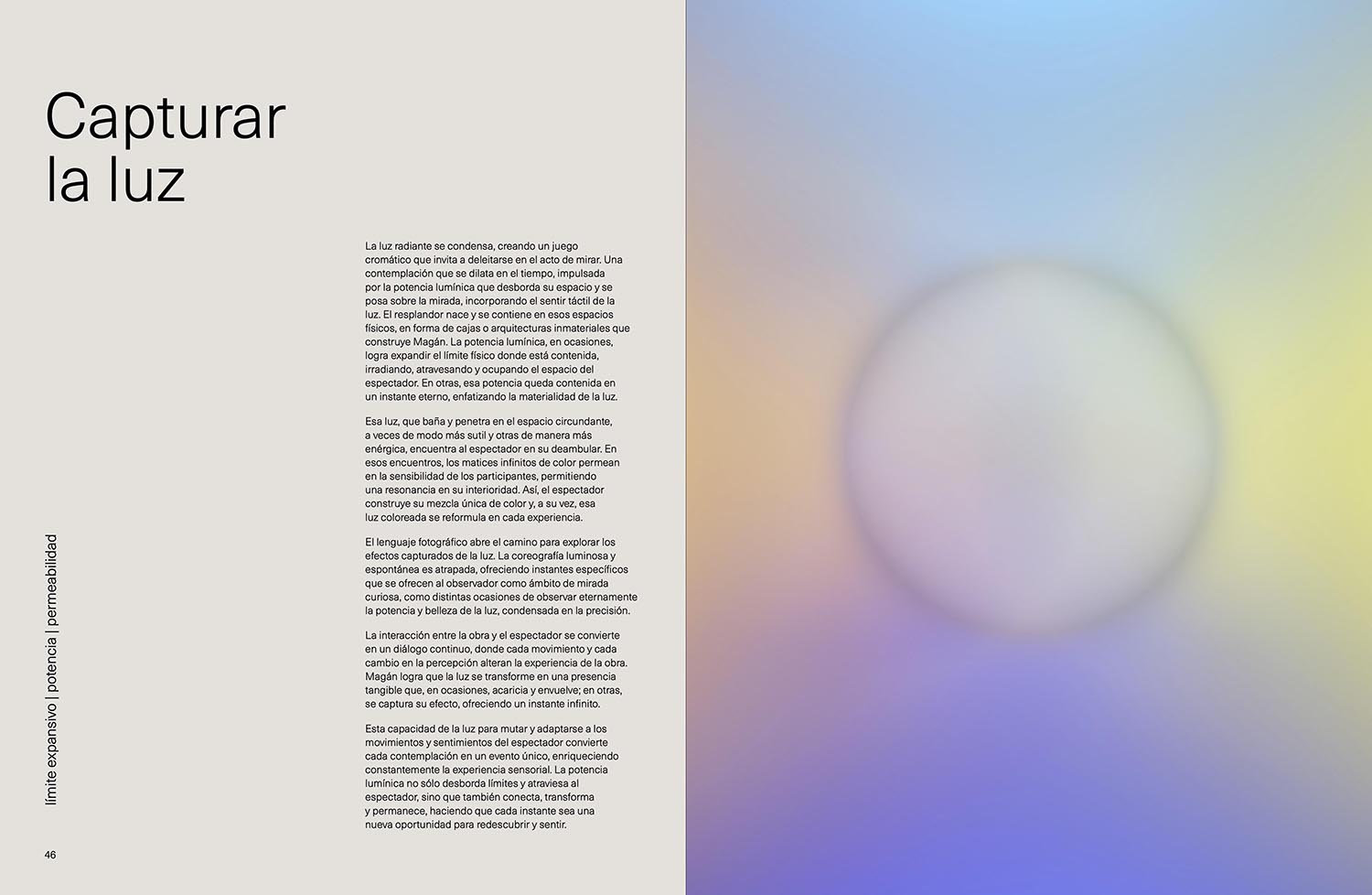 Ethereal. David Magán. Distanz Verlag