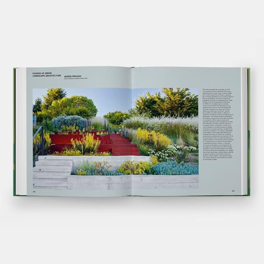Jardines Contemporáneos. VV.AA. Phaidon