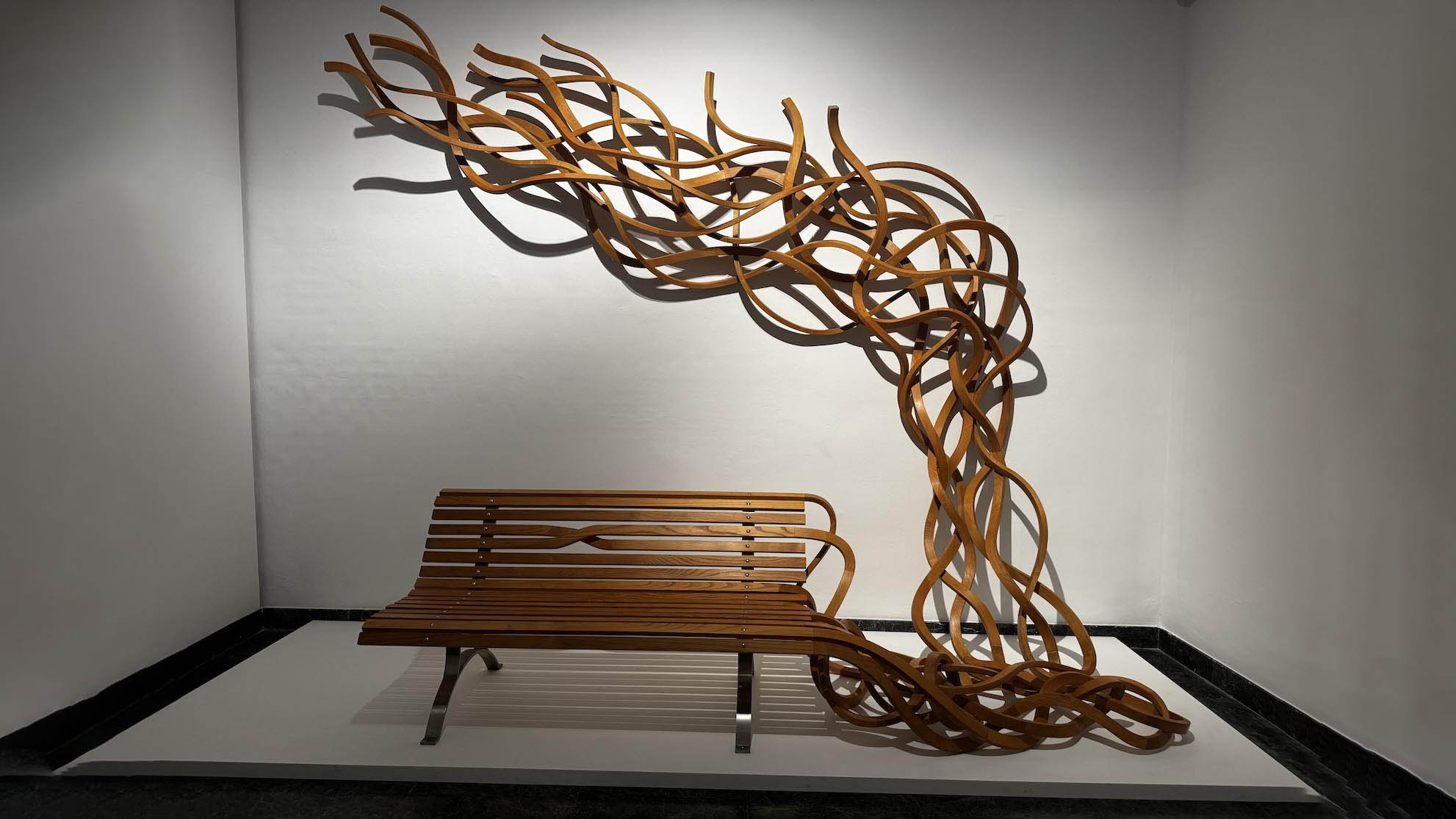 Pablo Reinoso, Museo Nacional de Artes Decorativas