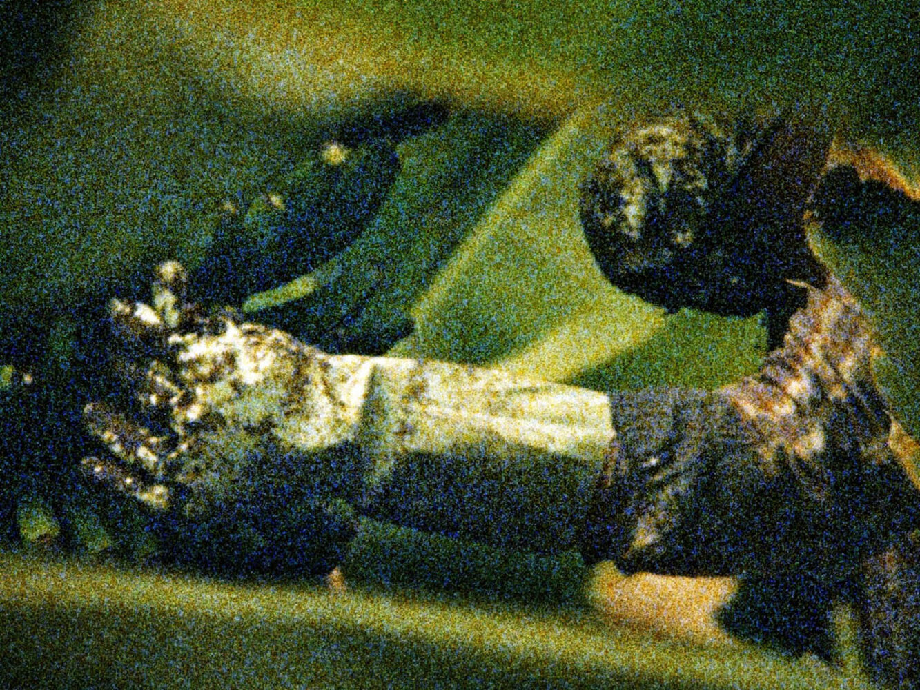 Hespérides. © Helena Girón & Samuel M. Delgado. Nuevos Imaginarios Contemporáneaos. Conde Duque.