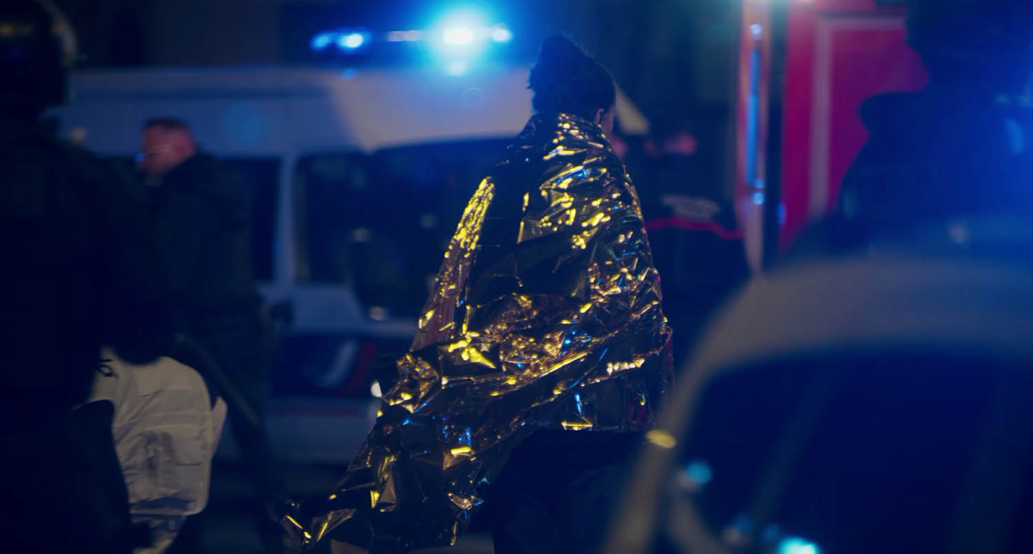 Une Nuit. © Isaki Lacuesta. Nuevos Imaginarios Contemporáneaos. Conde Duque.