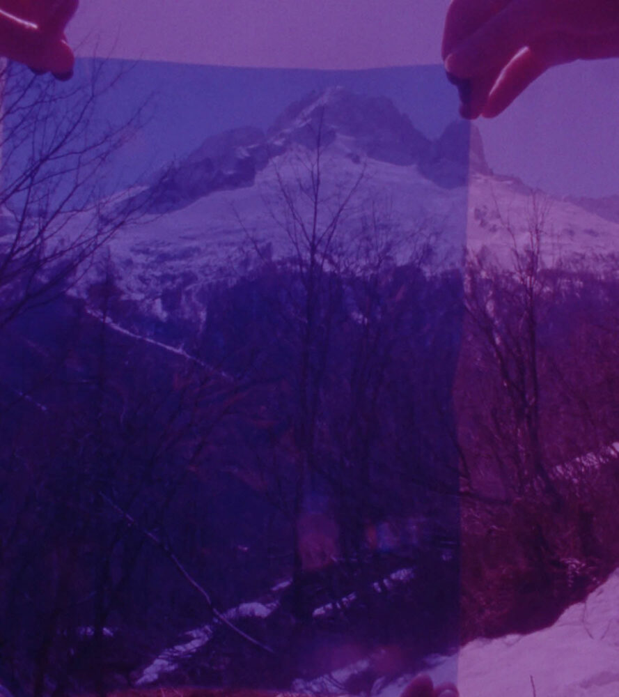 Double Séjour Situation. © Laida Lertxundi. Nuevos Imaginarios Contemporáneaos. Conde Duque.