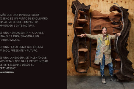 ROOM DIseño Nº50. Nacho Carbonell. 50 Números. 50 Nombres