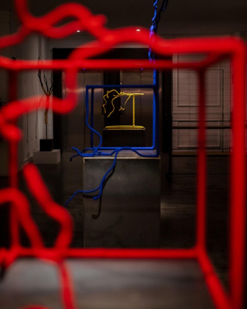 João Bruno, lana, hotel 7 islas