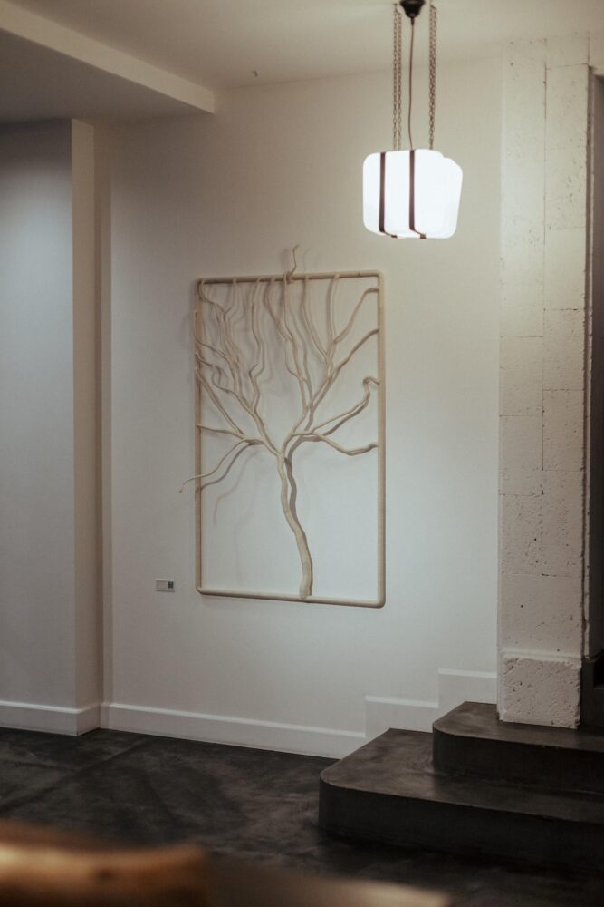 João Bruno, lana, hotel 7 islas