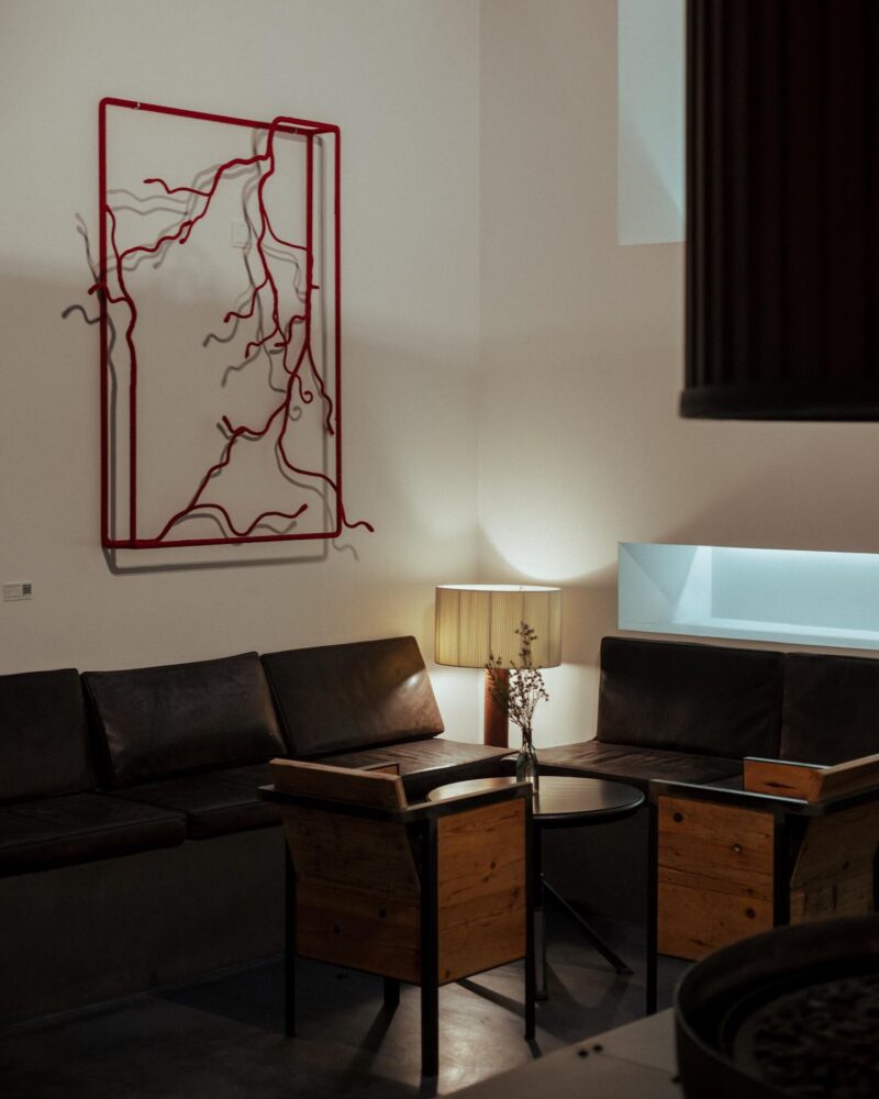 João Bruno, lana, hotel 7 islas