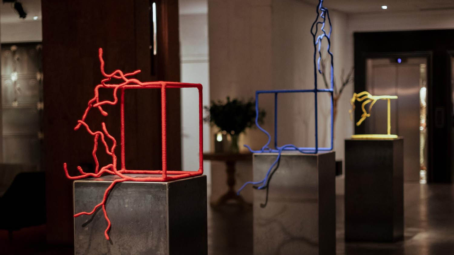 João Bruno. Hotel 7 islas