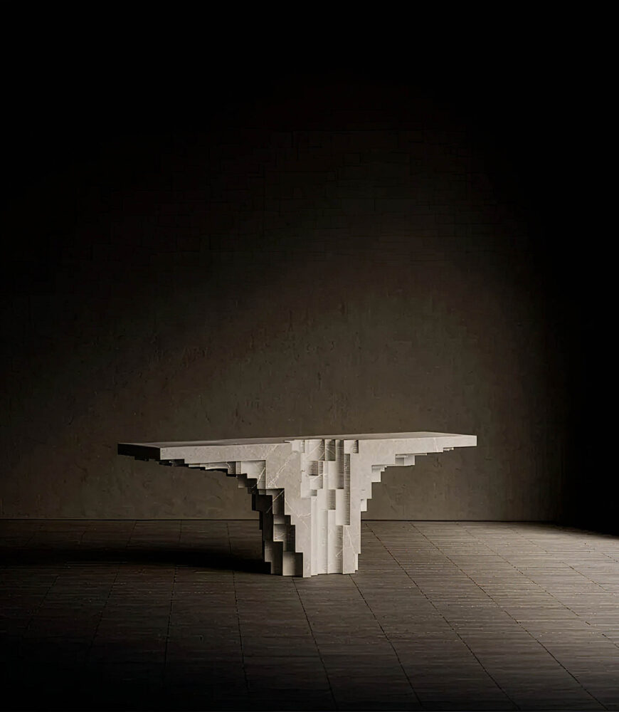 Altar Console. EWE Studio. Collectional Gallery