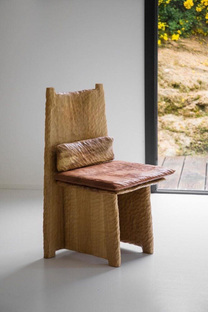 Ferréol Babin, In a Landscape, Friedman Benda