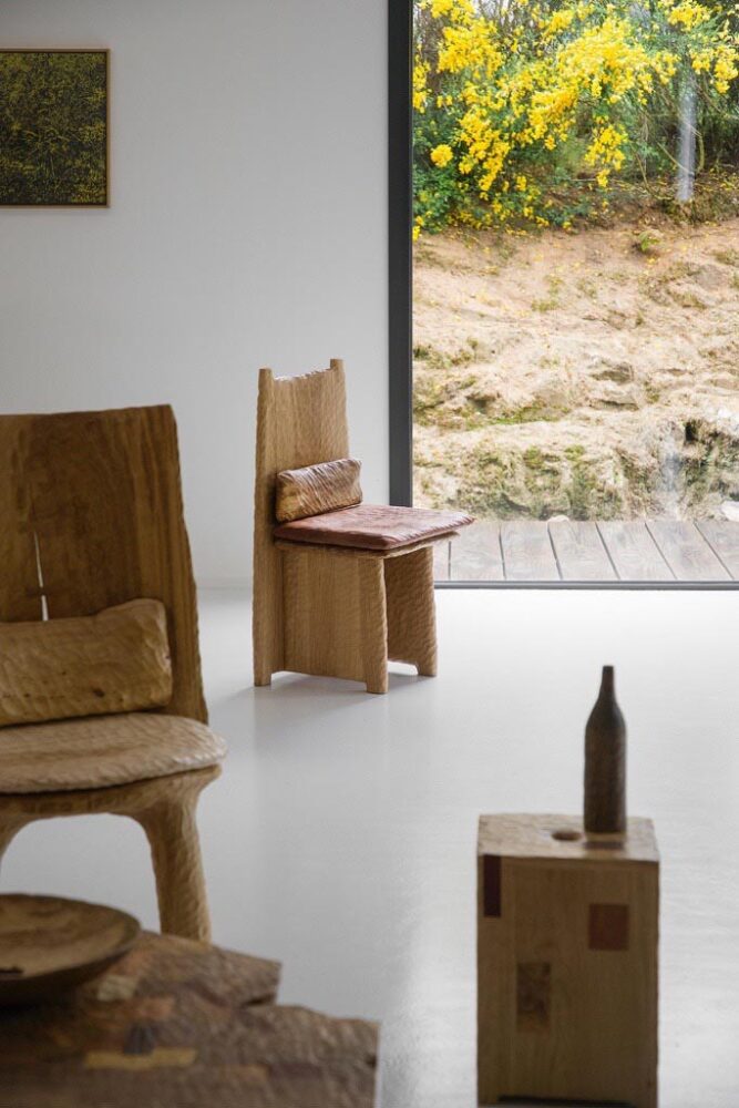 Ferréol Babin, In a Landscape, Friedman Benda