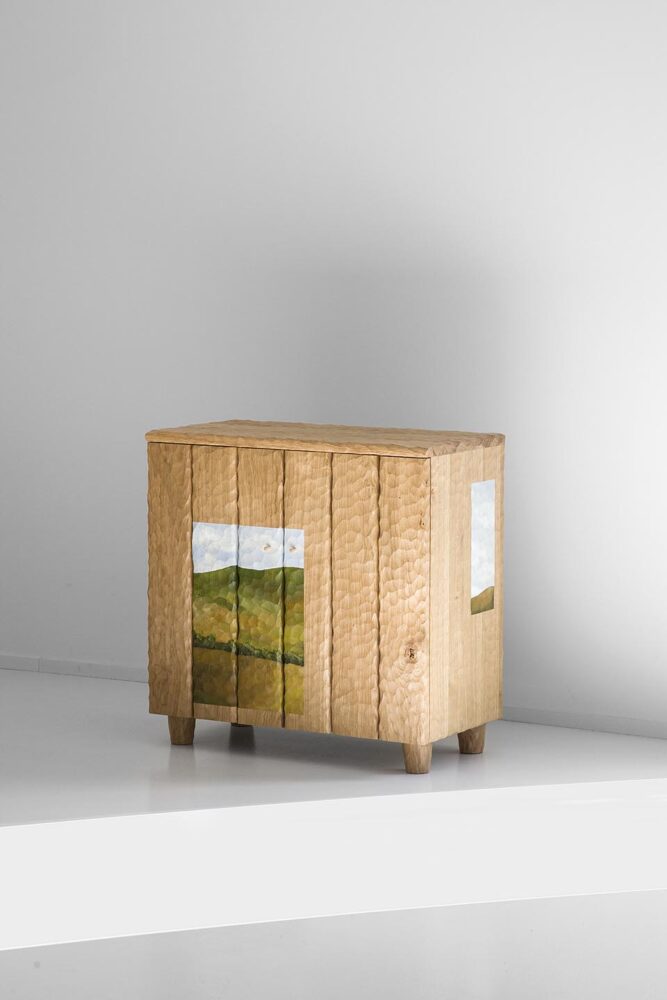 Ferréol Babin, In a Landscape, Friedman Benda