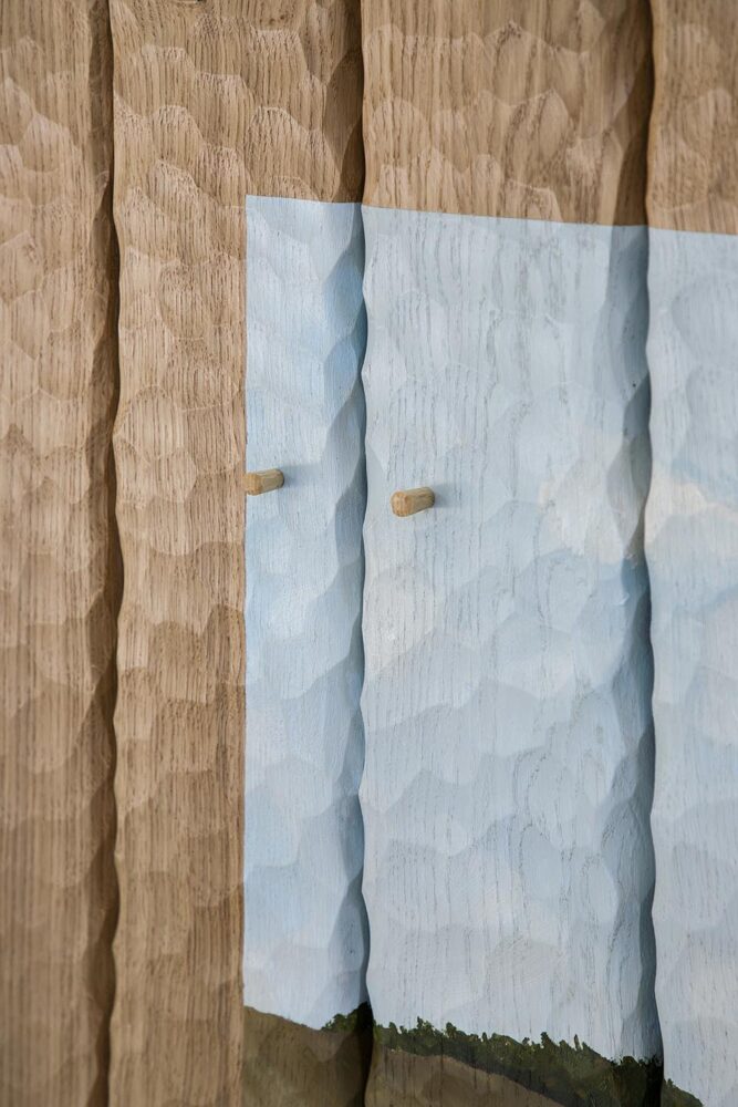 Ferréol Babin, In a Landscape, Friedman Benda