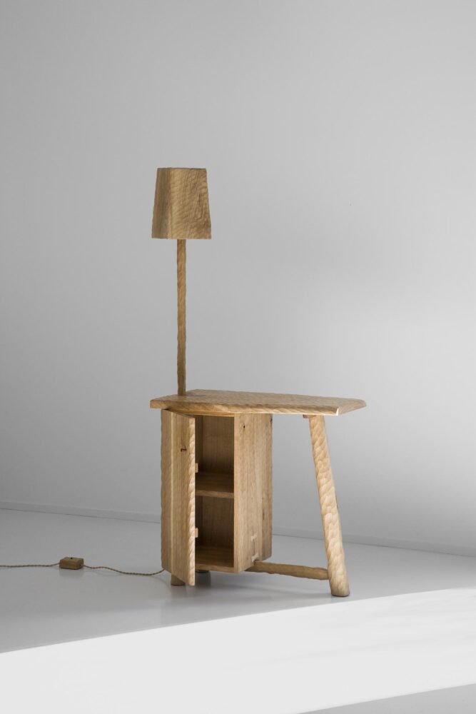 Ferréol Babin, In a Landscape, Friedman Benda