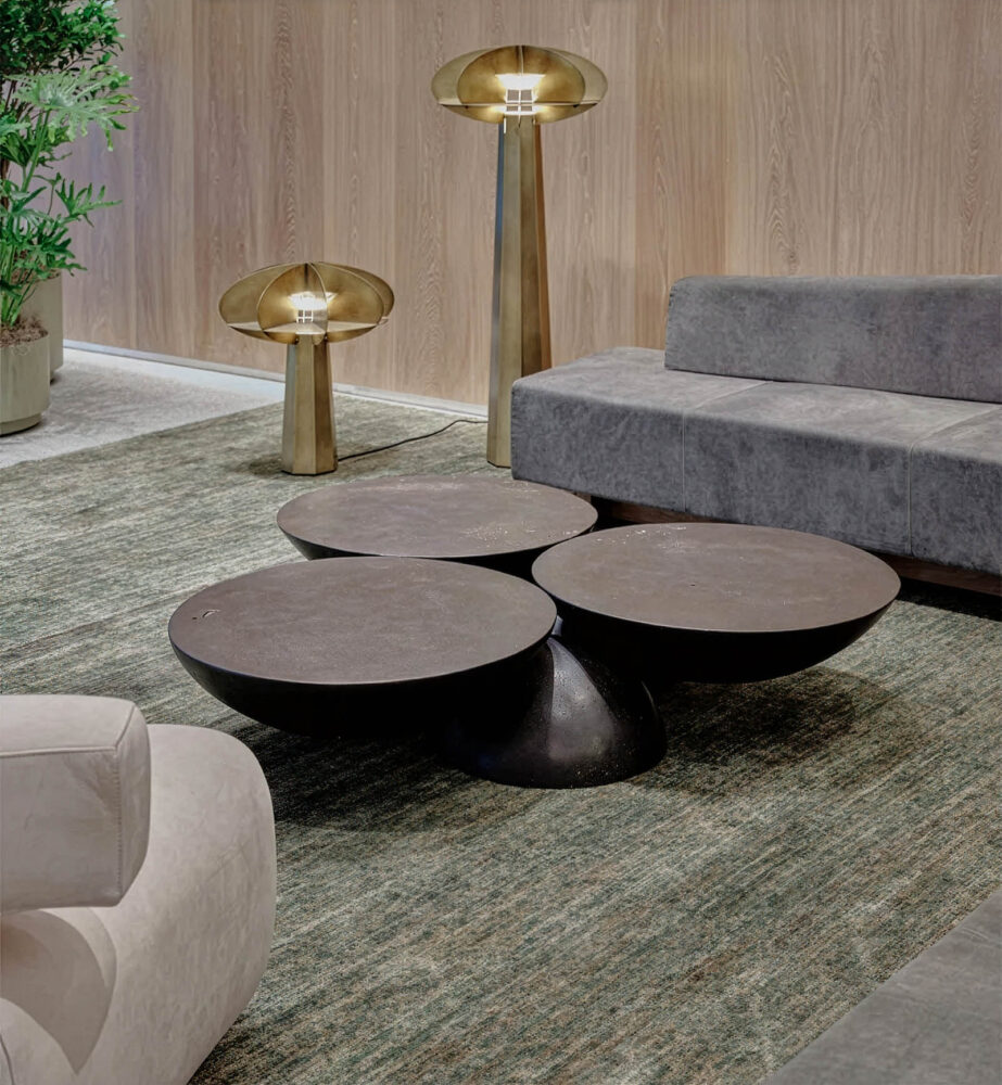 Copal Coffee Tables. EWE Studio. Collectional Gallery