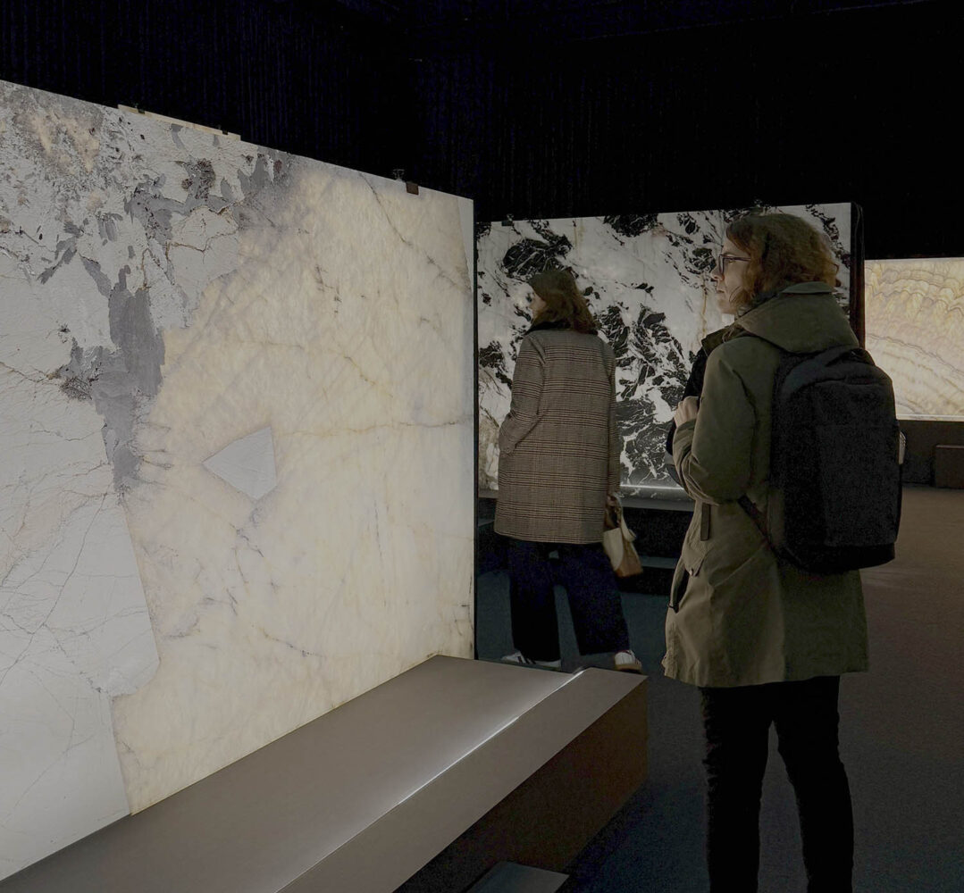 Gómez Grau. Piedra natural