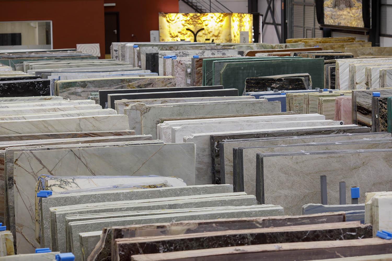 Gómez Grau. Piedra natural