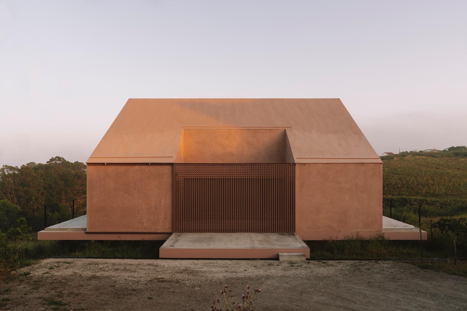 Casa Paj, Extrastudio, Atlántico