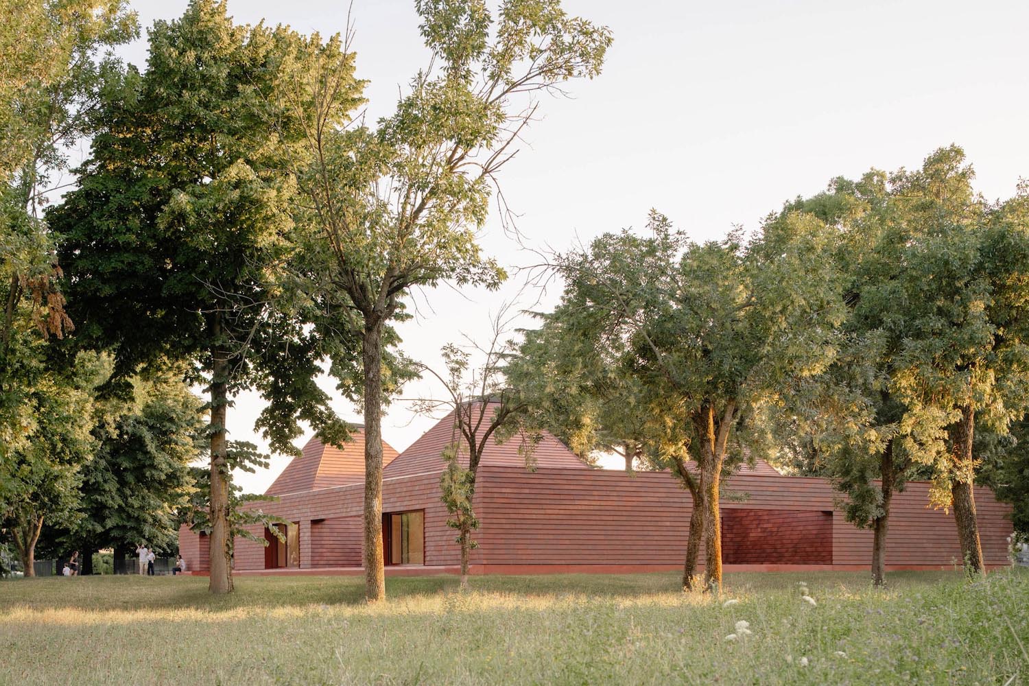 Kinder Rain, AACM, guardería