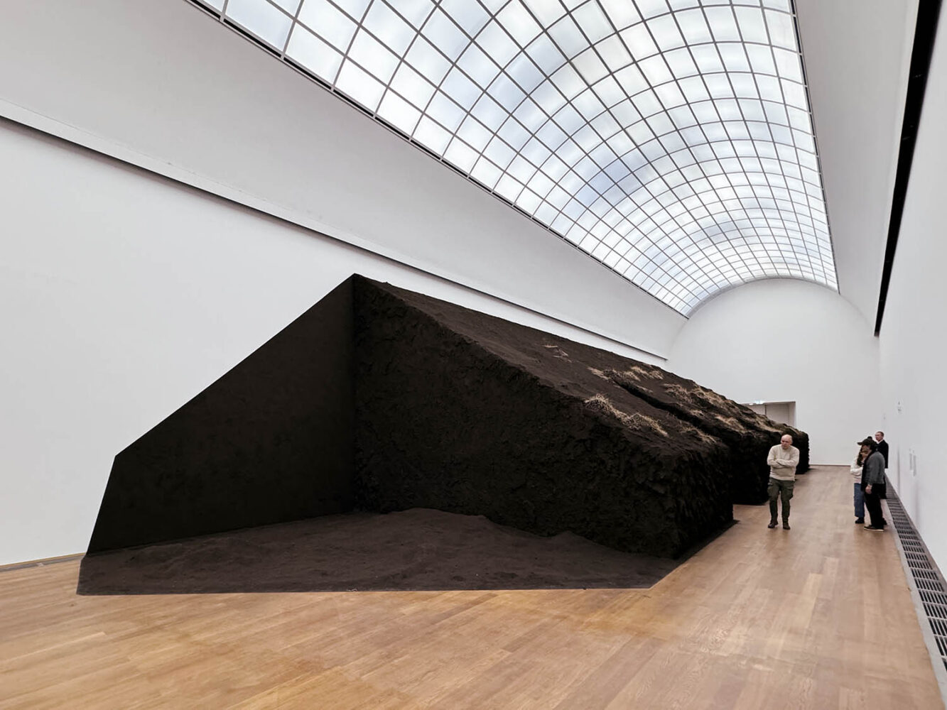 Madre. Delcy Morelos. Hamburger Bahnhof Berlín