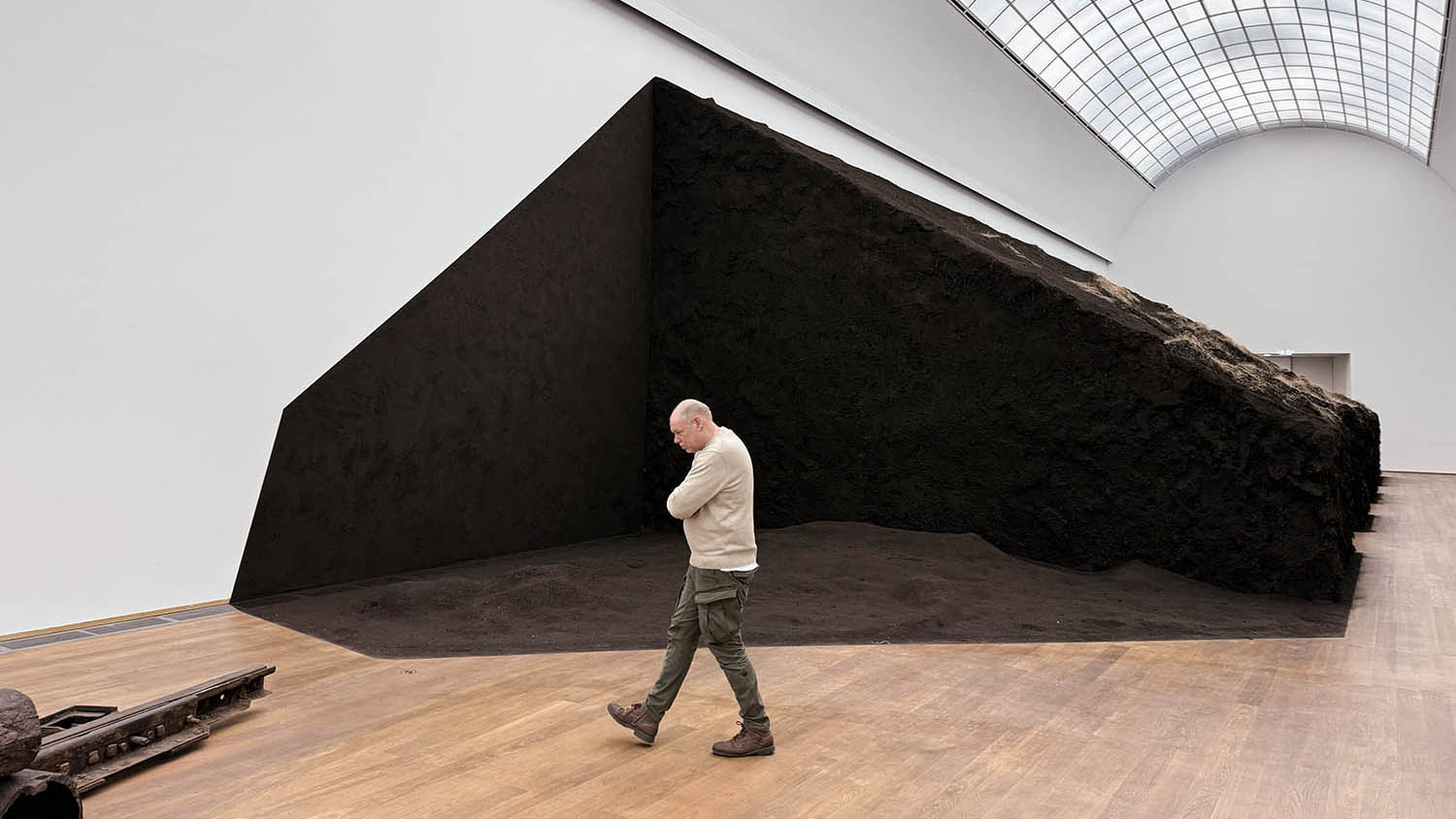 Madre. Delcy Morelos. Hamburger Bahnhof Berlín. Foto: © paconeumann