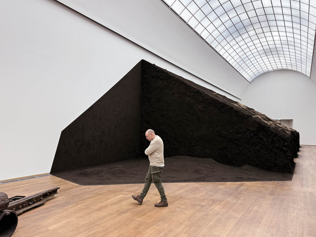 Madre. Delcy Morelos. Hamburger Bahnhof Berlín