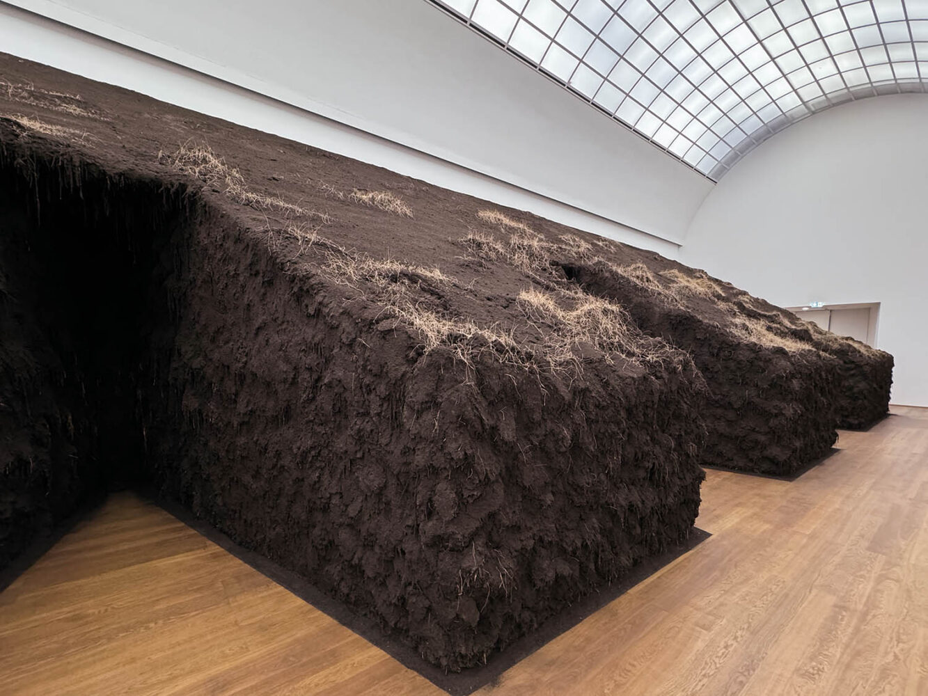 Madre. Delcy Morelos. Hamburger Bahnhof Berlín