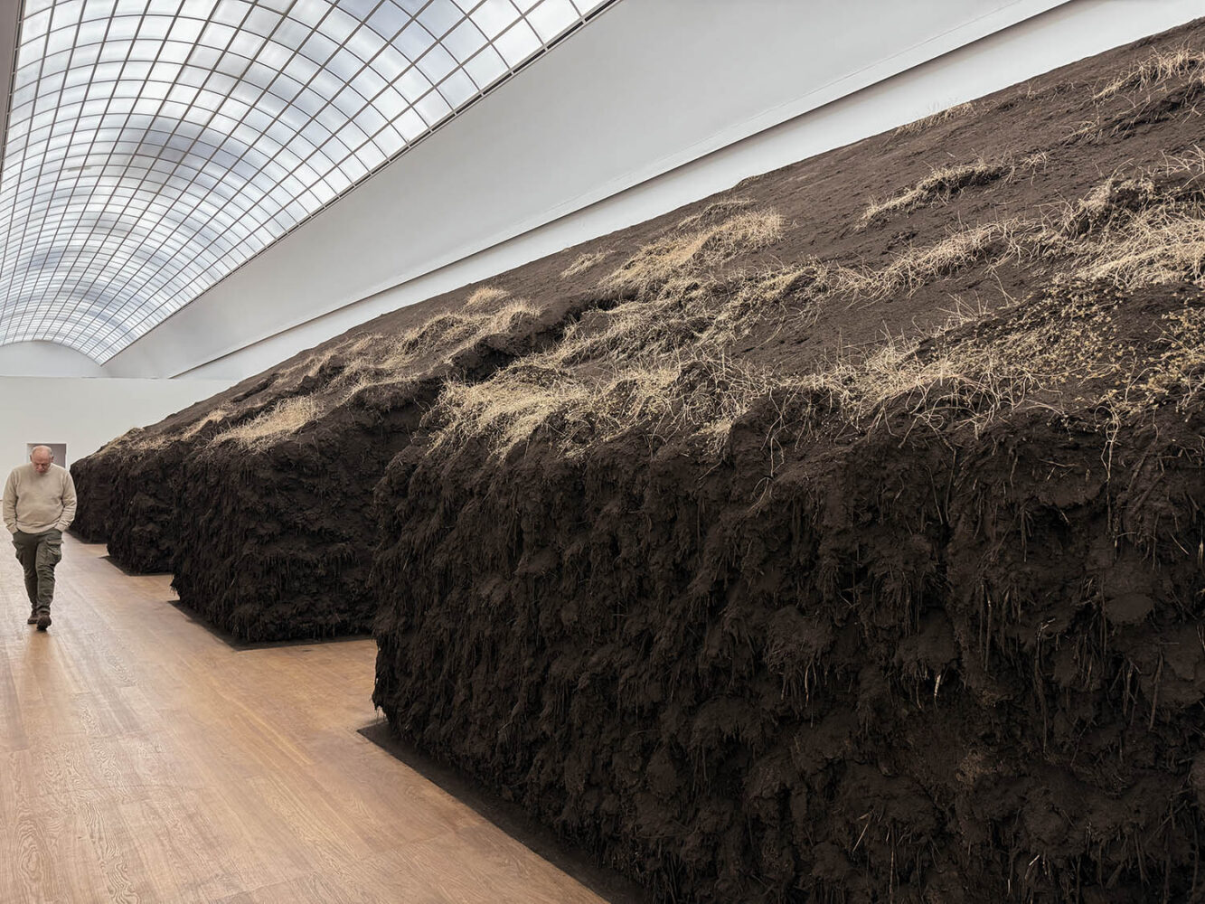 Madre. Delcy Morelos. Hamburger Bahnhof Berlín