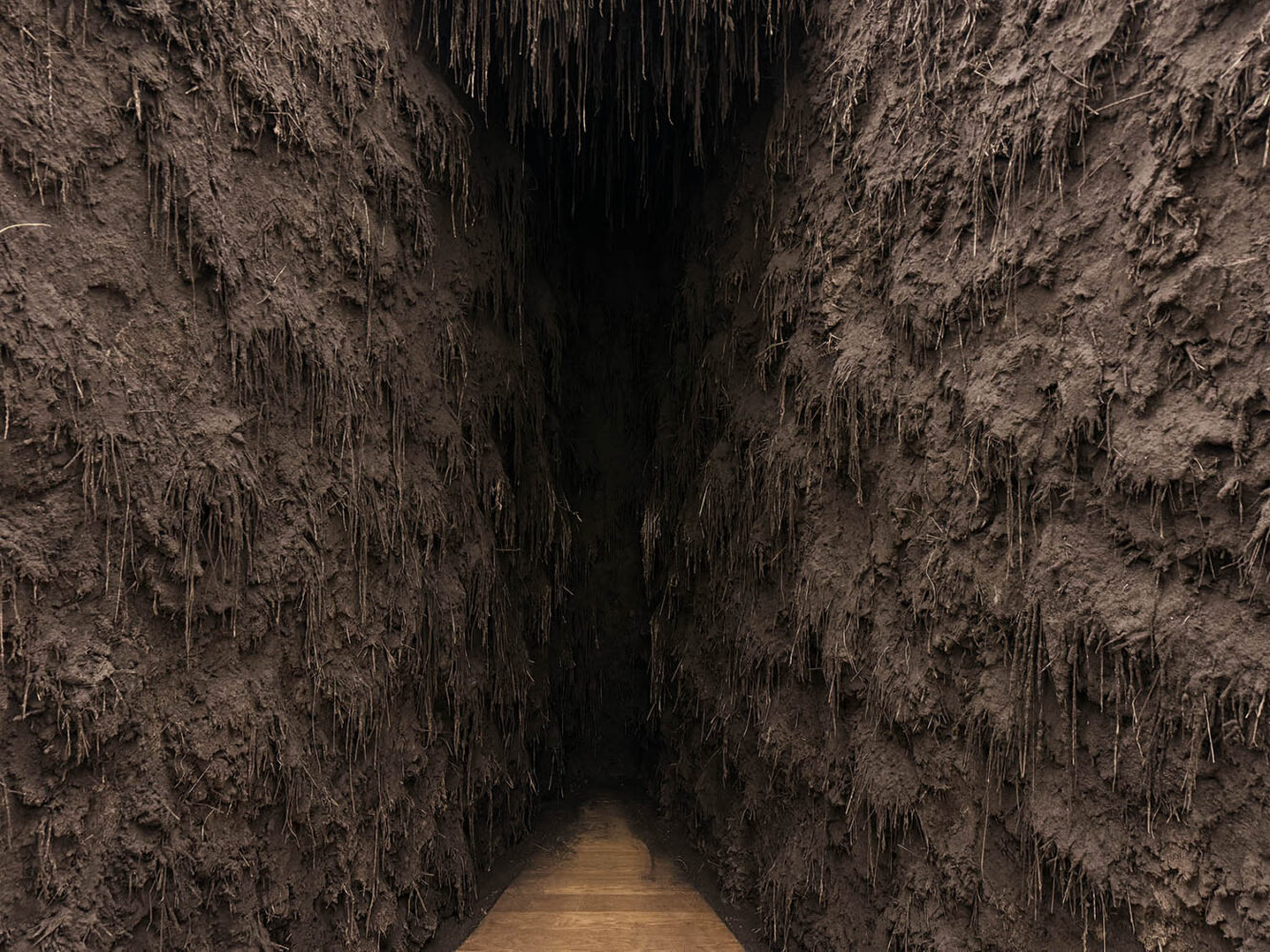 Madre. Delcy Morelos. Hamburger Bahnhof Berlín