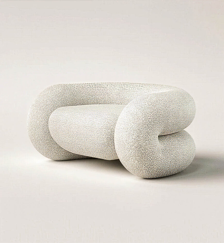 Octane Armchair. Arthur Vallin. Collectional Gallery