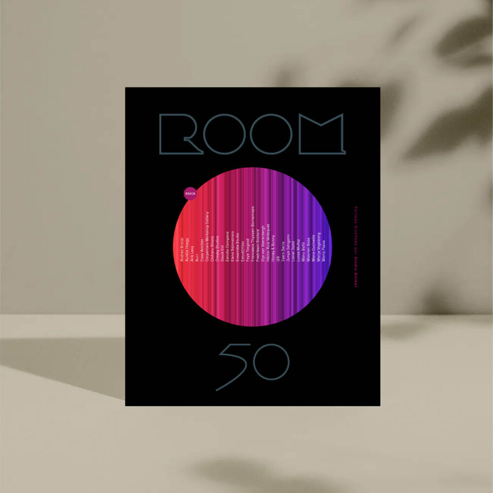 Revista ROOM DIseño Nº50
