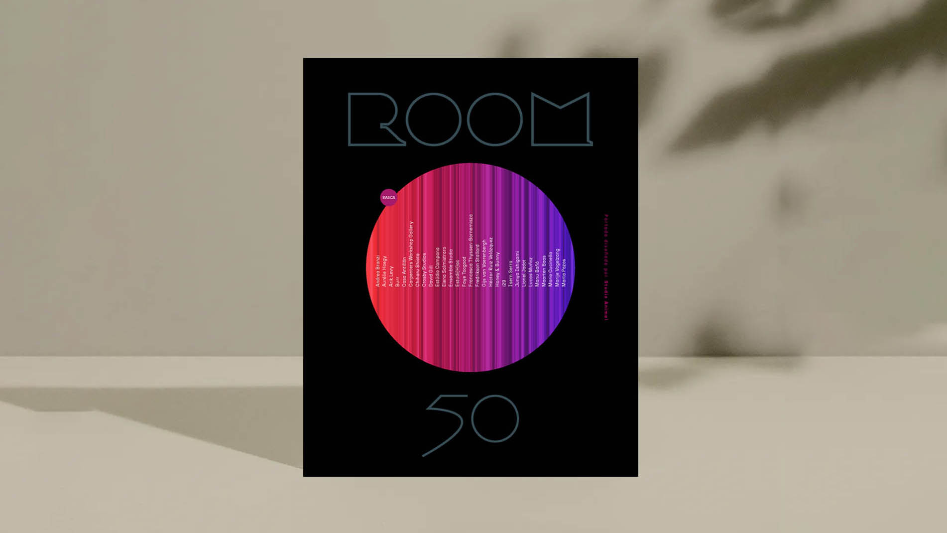 Revista ROOM DIseño Nº50