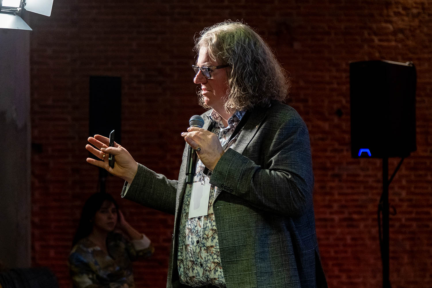 Raf de Keninck. Director de la Design Academy Eindhoven