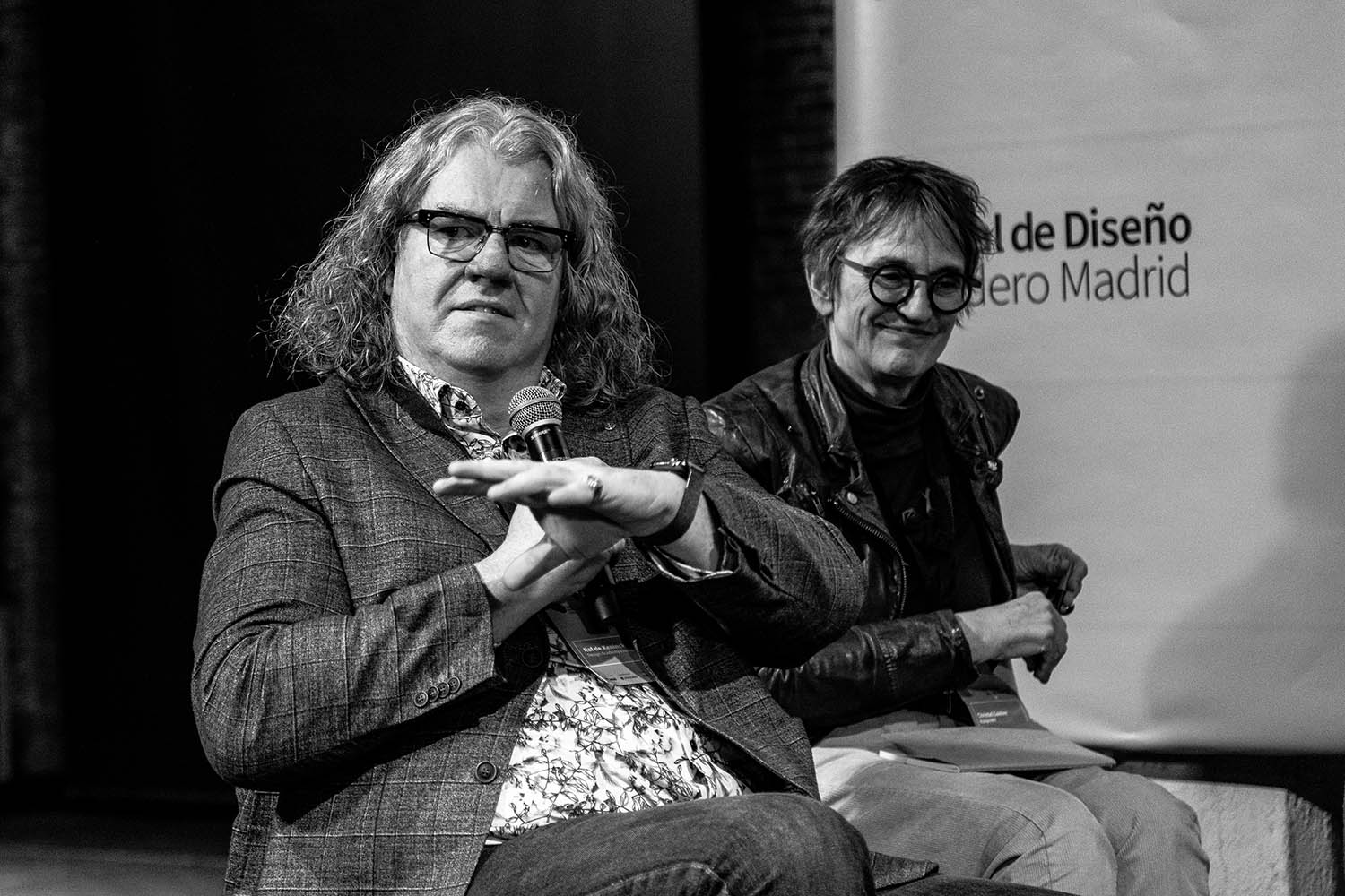 Raf de Keninck. Director de la Design Academy Eindhoven