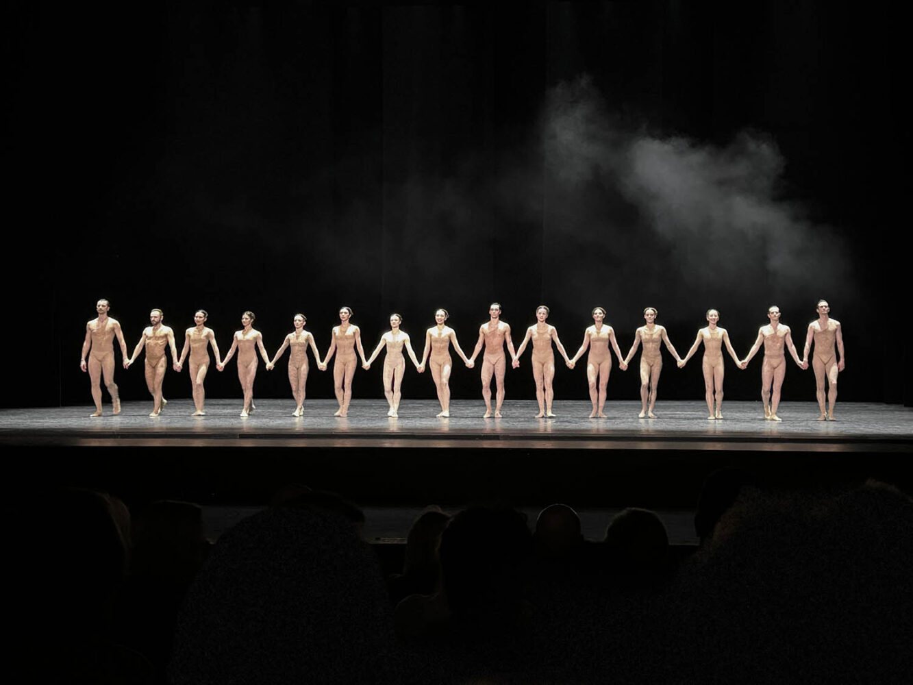 SAABA. Staatsballett Berlin. Foto: @paconeumann