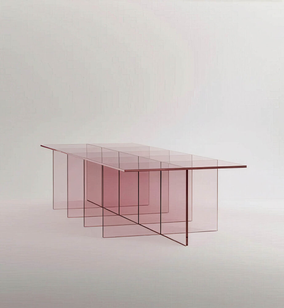 SLV Dining Table. Niko Koronis. Collectional Gallery