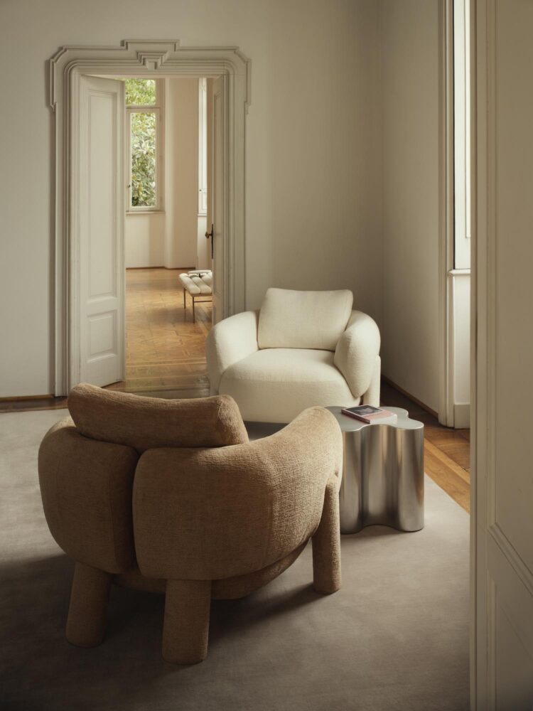 Saba, diseño italiano