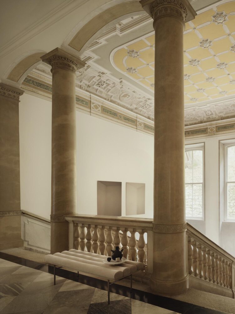 Saba, diseño italiano