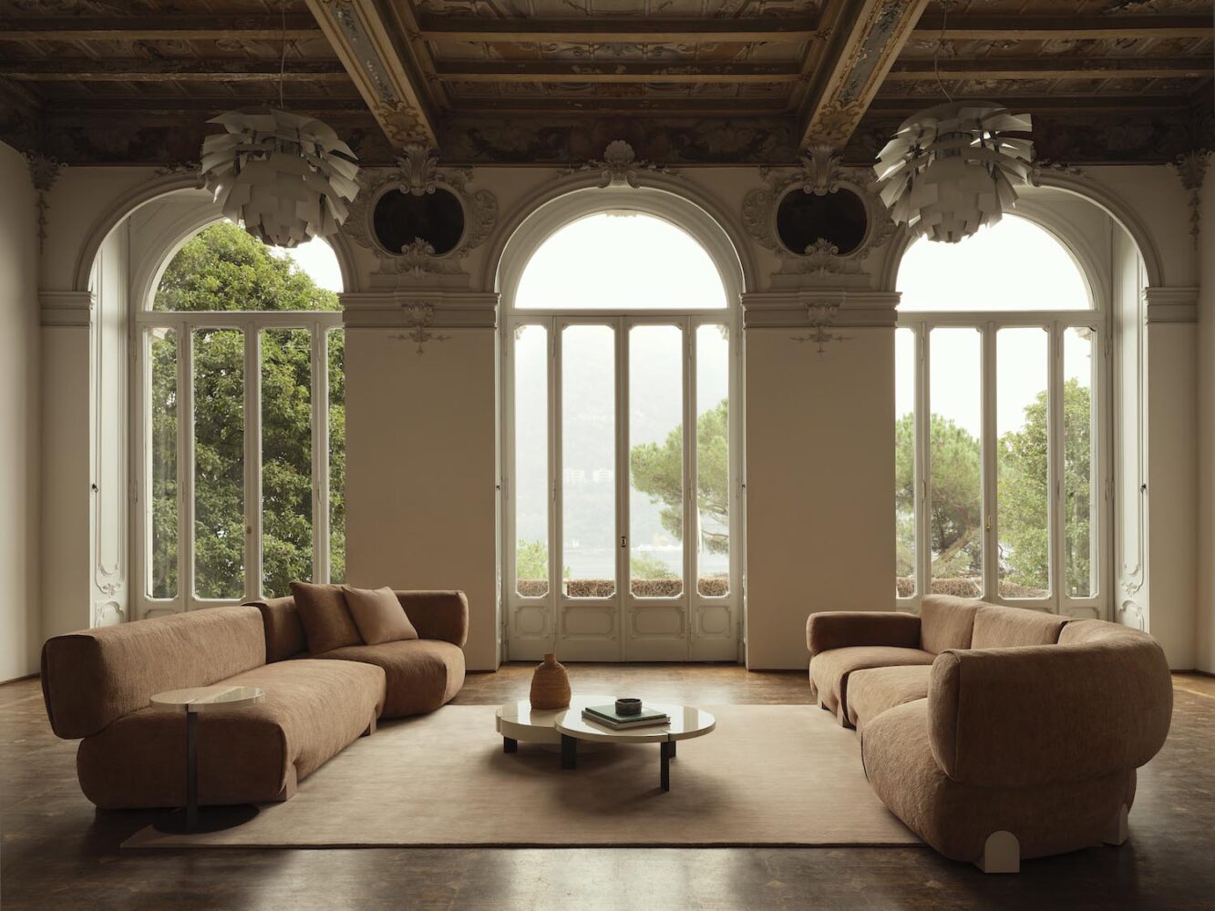 Saba, diseño italiano