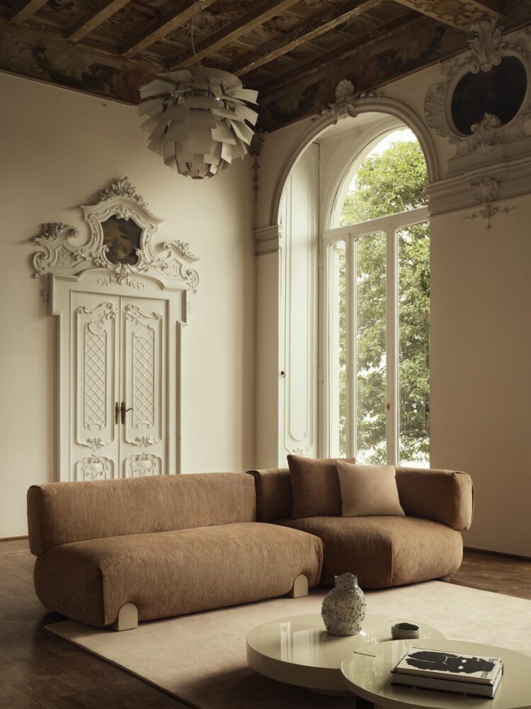 Saba, diseño italiano