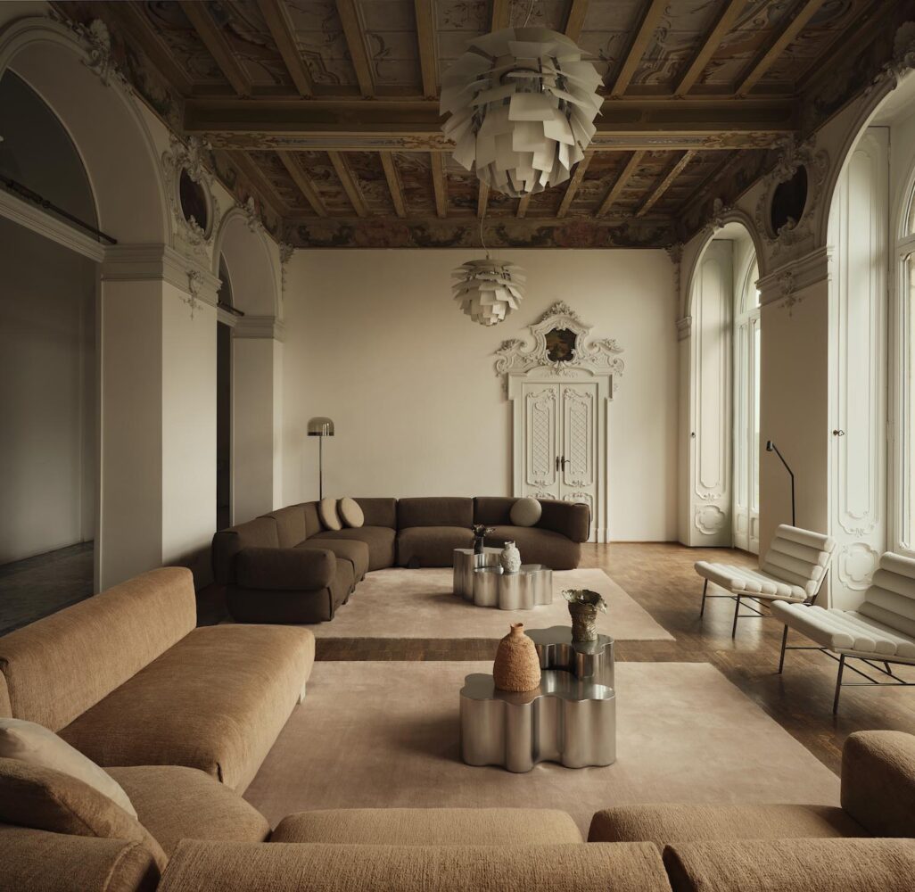 Saba, diseño italiano