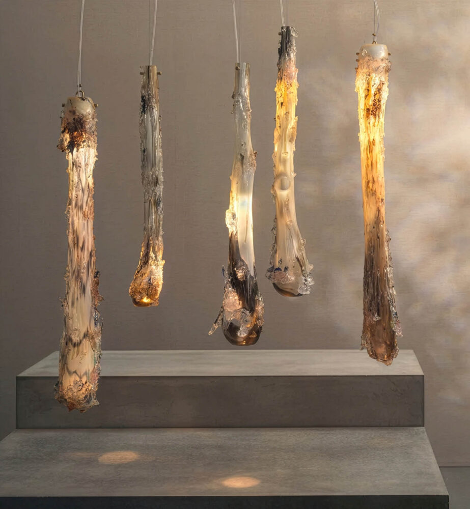 TFL 24003 Chandelier. Maarten Vrolijk. Collectional Gallery